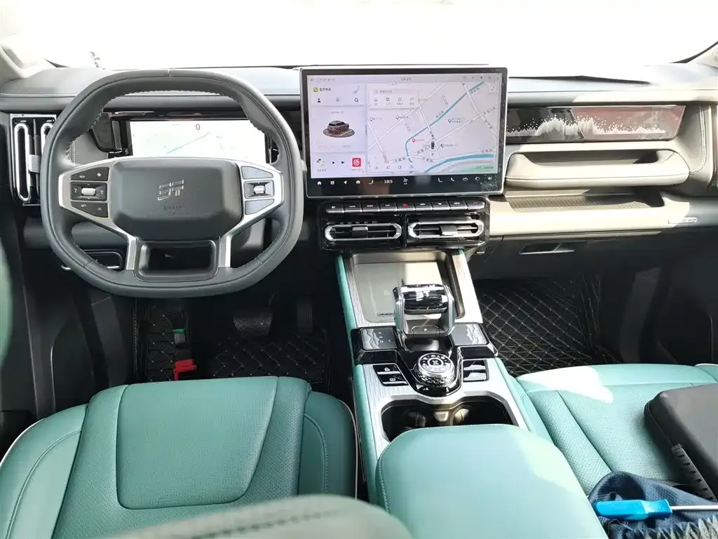 Jetour Freer 2025 из CN, фото 10