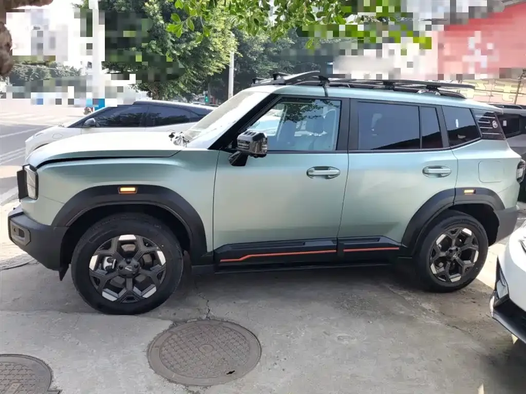 Jetour Freer 2025 из CN, фото 5