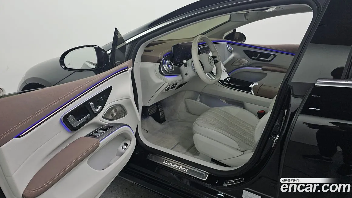 Mercedes-Benz EQS 2022 из KR, фото 10