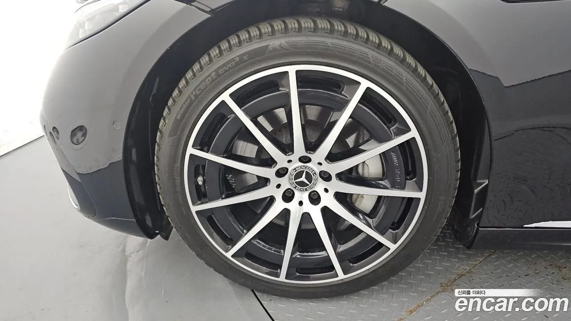 Mercedes-Benz EQS 2022 из KR, фото 5
