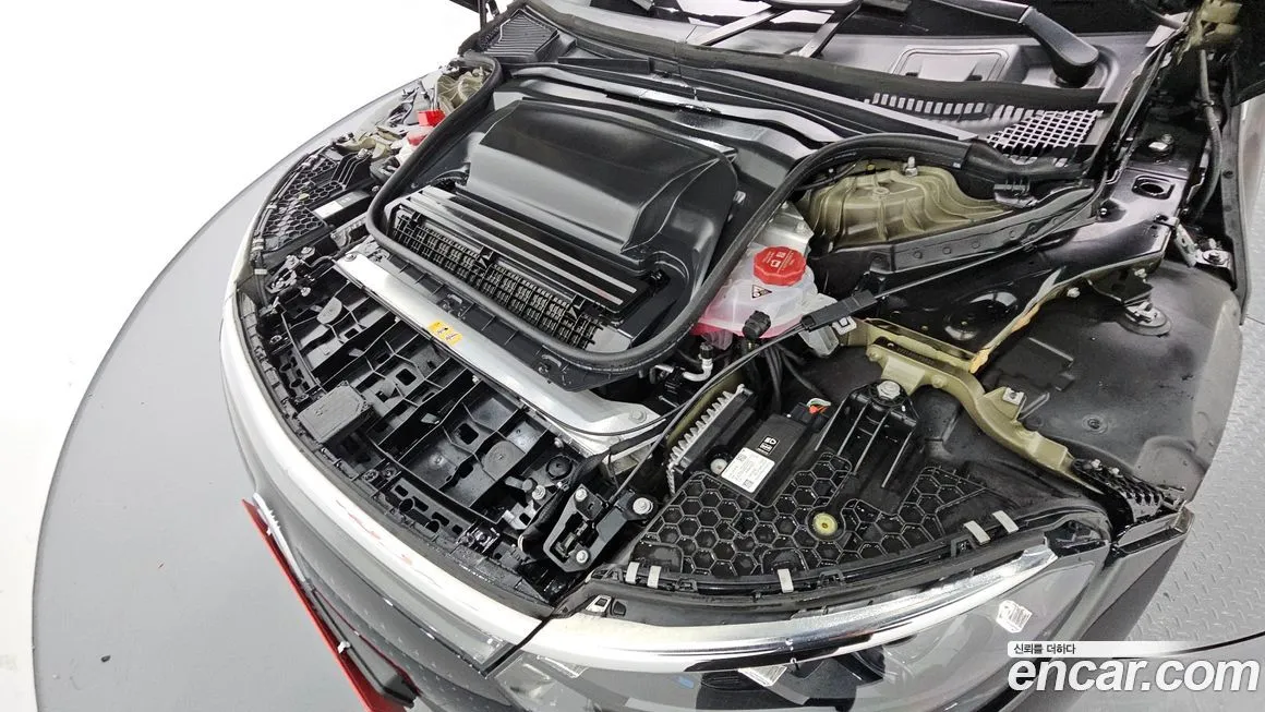 Mercedes-Benz EQS 2022 из KR, фото 6