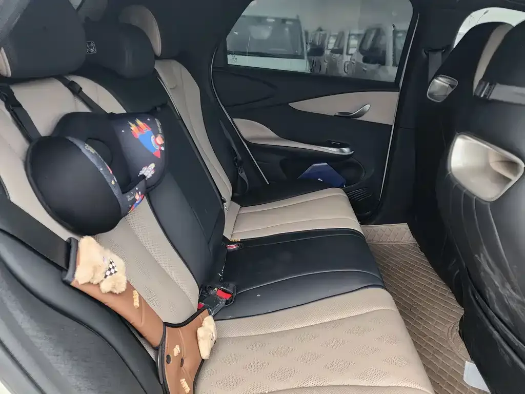 BYD Dolphin 2024 из CN, фото 10