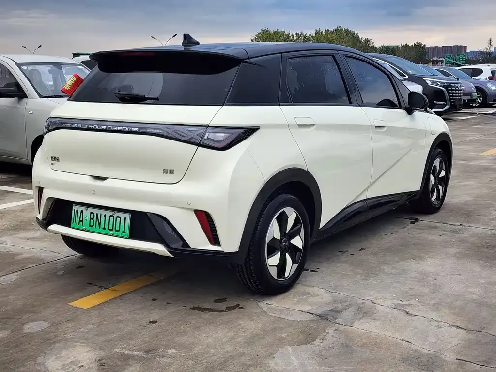 BYD Dolphin 2024 из CN, фото 6