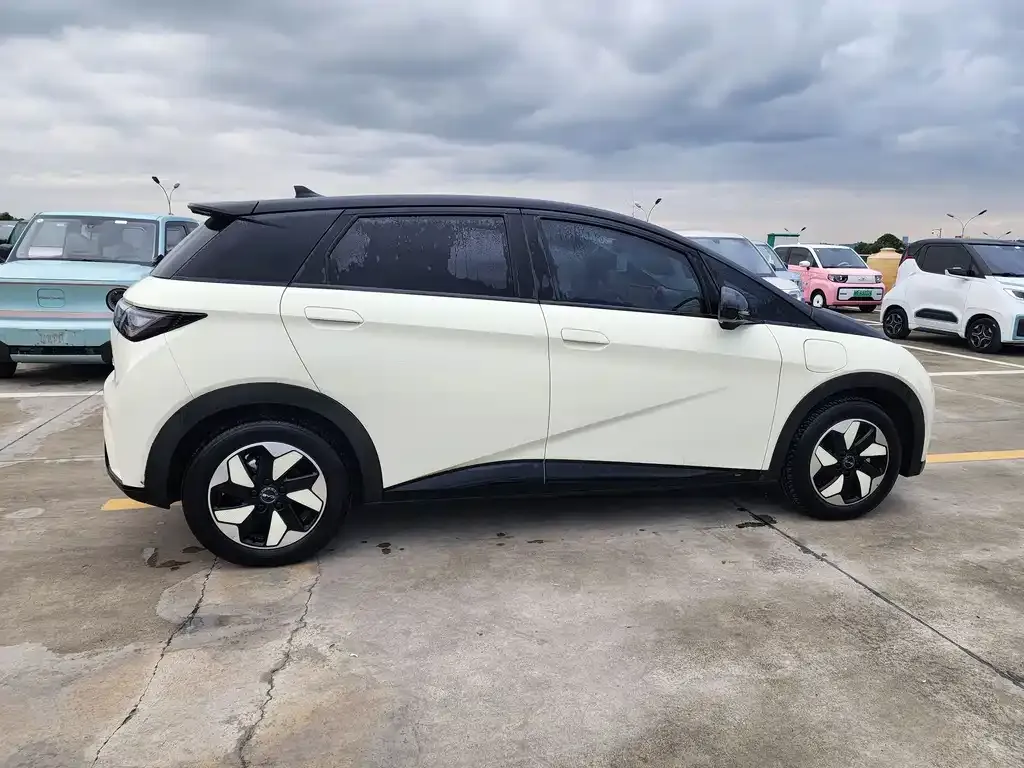 BYD Dolphin 2024 из CN, фото 7