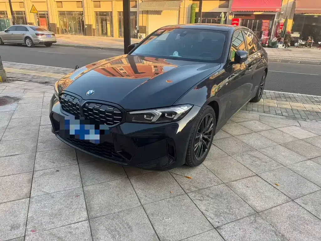 BMW 3 Series 2024 из CN, фото 1
