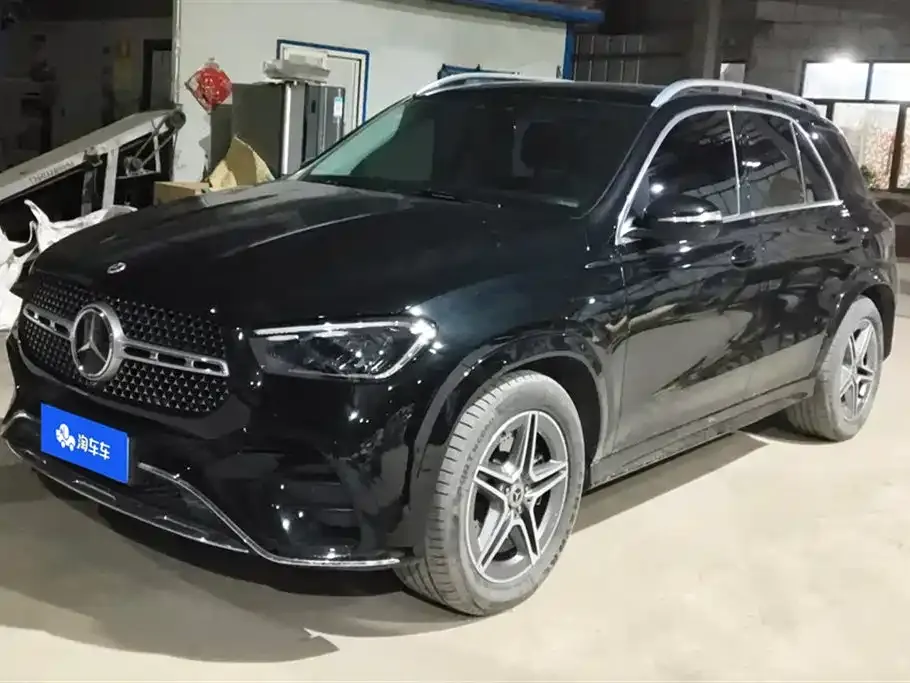 Mercedes-Benz GLE 2023 из CN, фото 1
