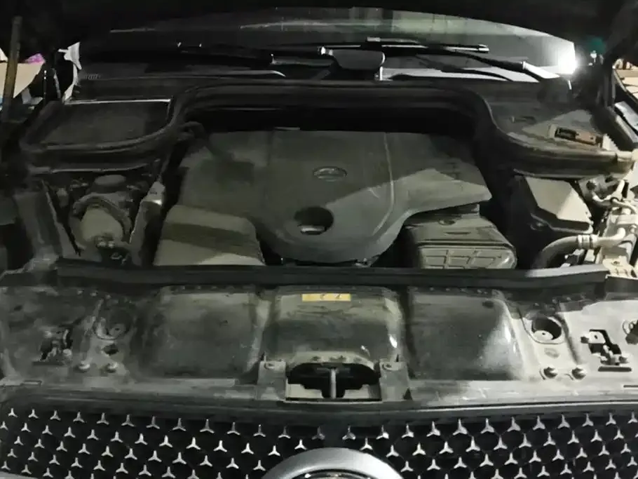 Mercedes-Benz GLE 2023 из CN, фото 10