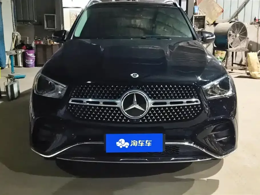 Mercedes-Benz GLE 2023 из CN, фото 2
