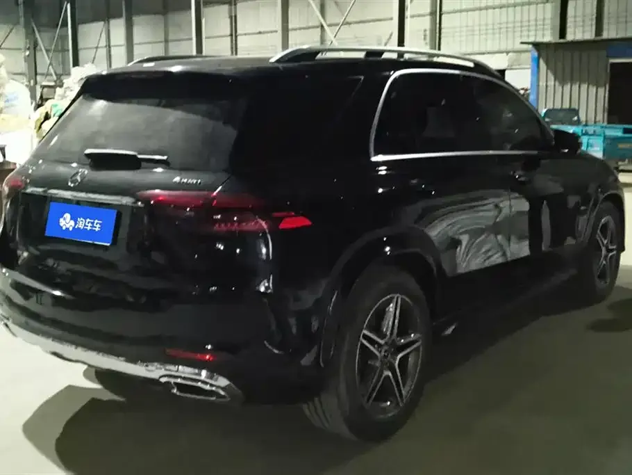 Mercedes-Benz GLE 2023 из CN, фото 3