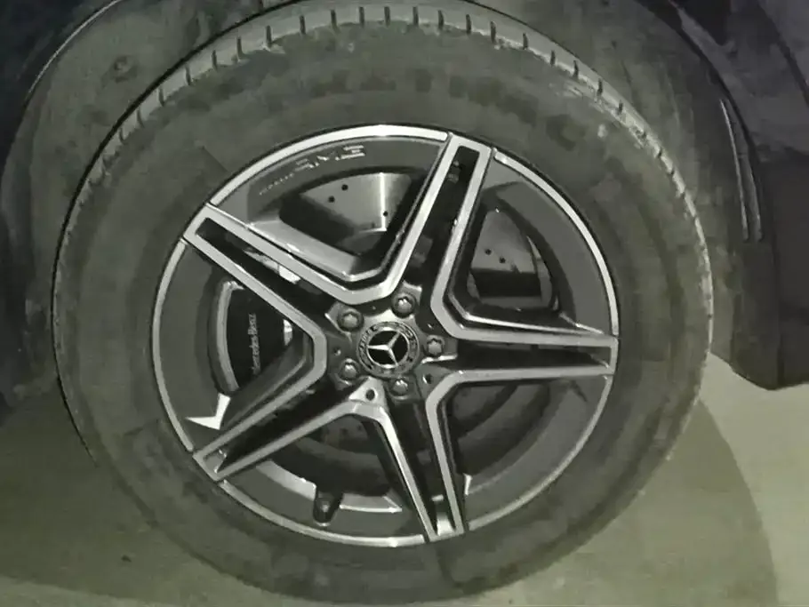 Mercedes-Benz GLE 2023 из CN, фото 6