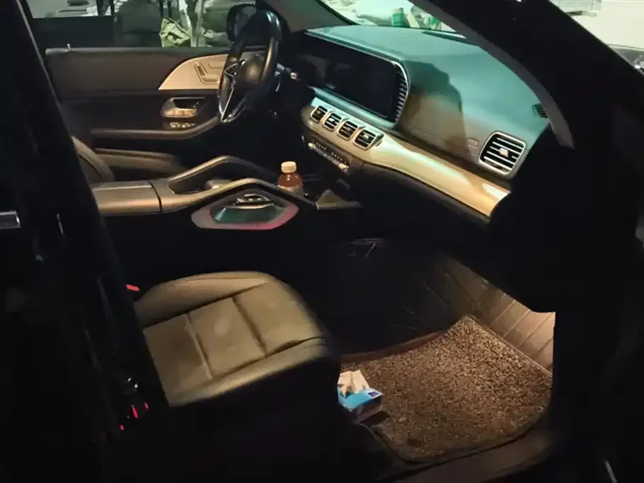 Mercedes-Benz GLE 2023 из CN, фото 8