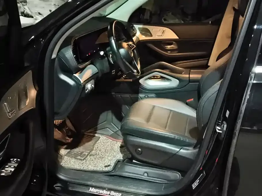 Mercedes-Benz GLE 2023 из CN, фото 9