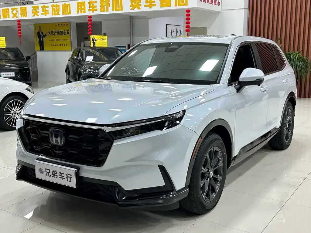 Honda CR-V 2024 из CN, фото 2
