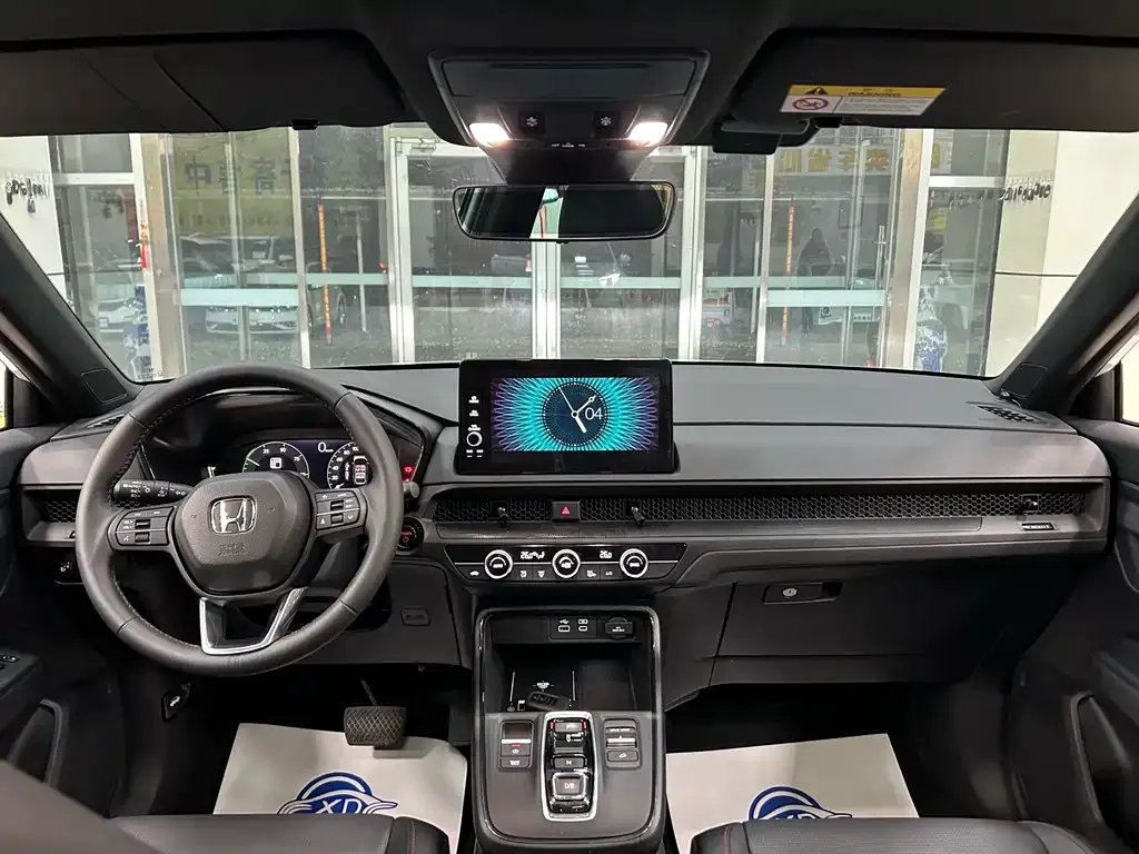 Honda CR-V 2024 из CN, фото 4