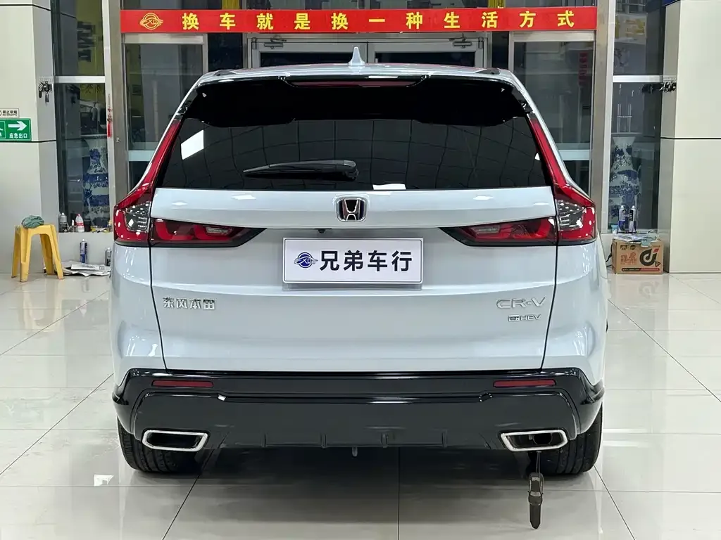 Honda CR-V 2024 из CN, фото 9