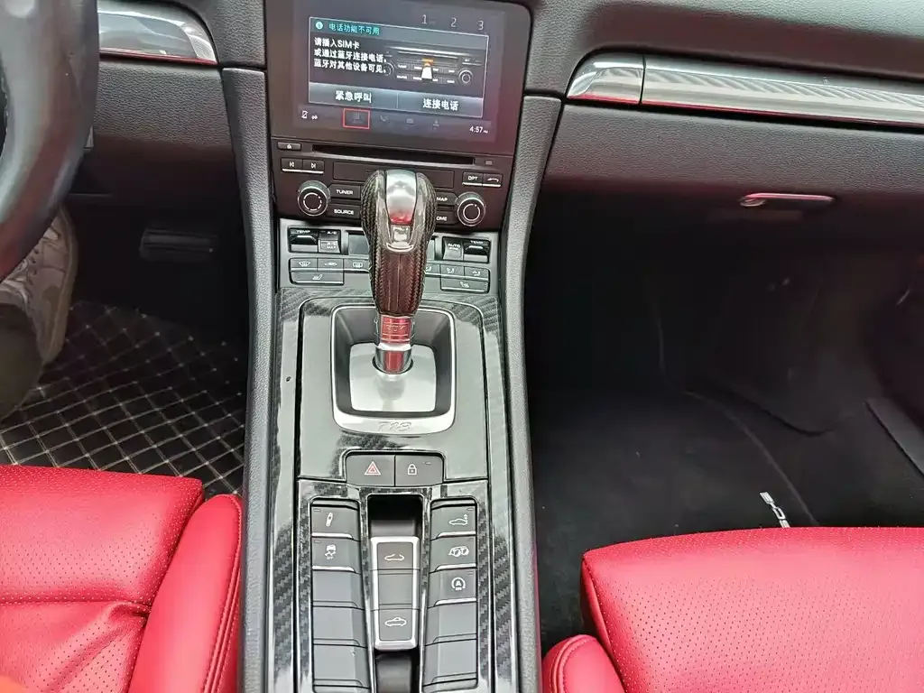 Porsche 718 2022 из CN, фото 10