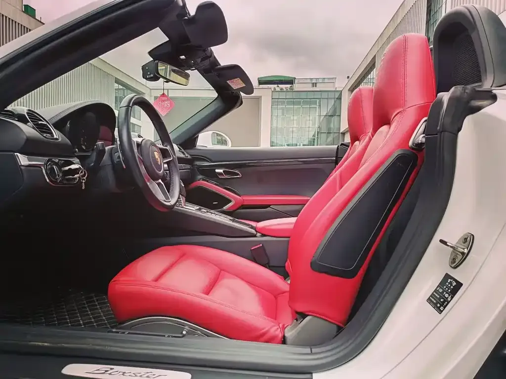 Porsche 718 2022 из CN, фото 7