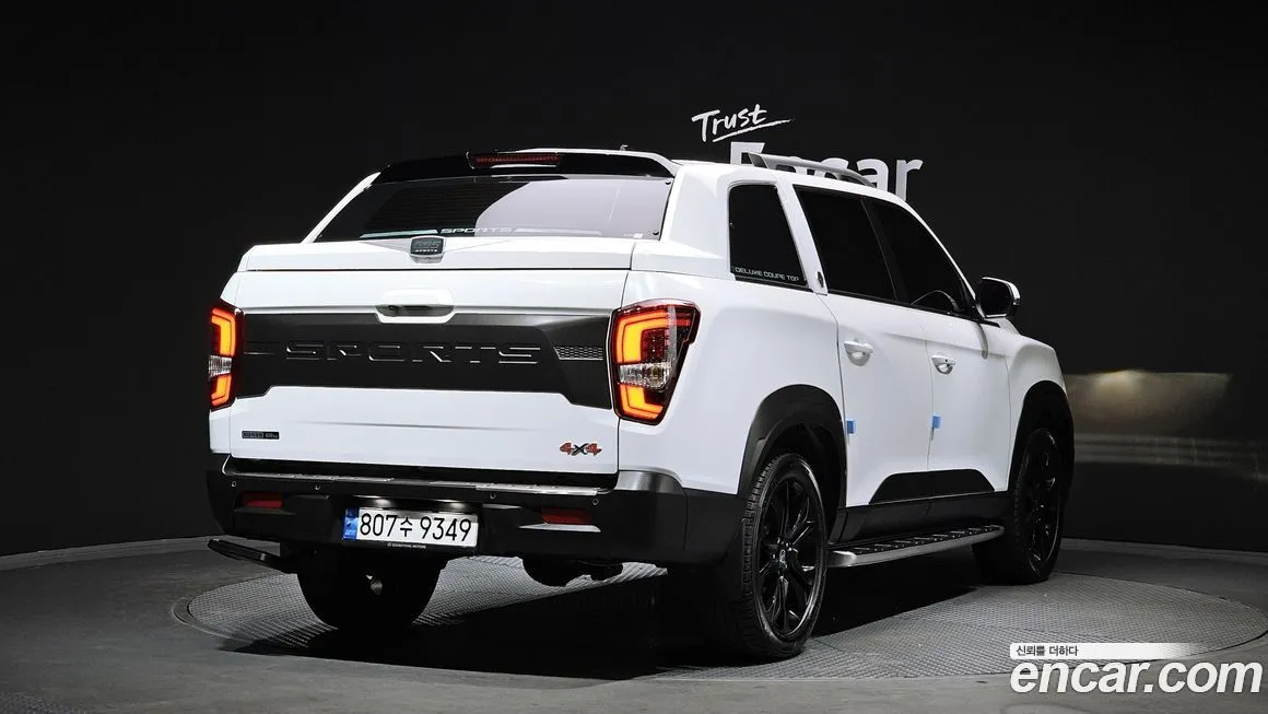 KG Mobility (Ssangyong) Rexton — фото 2