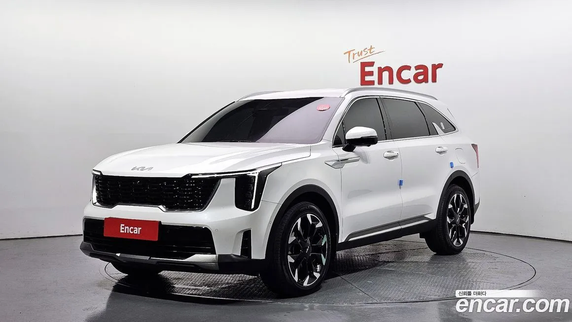 Kia Sorento 2024 из KR, фото 1