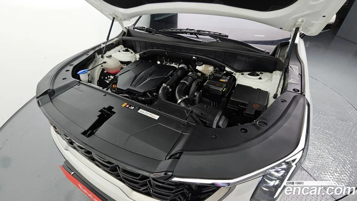 Kia Sorento 2024 из KR, фото 6