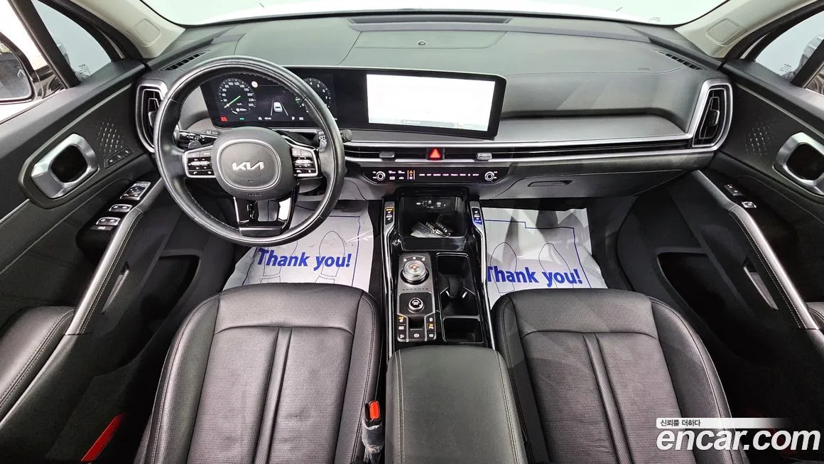 Kia Sorento 2024 из KR, фото 7