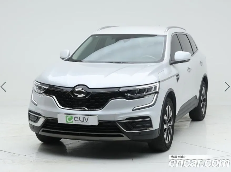 Renault Korea (Samsung) QM6 2023 из KR, фото 2