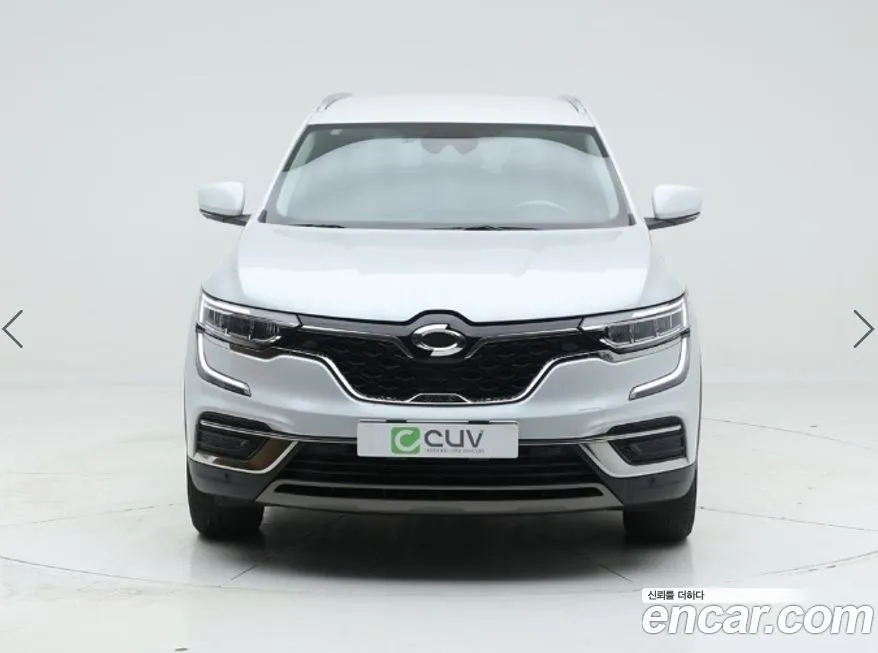 Renault Korea (Samsung) QM6 2023 из KR, фото 3