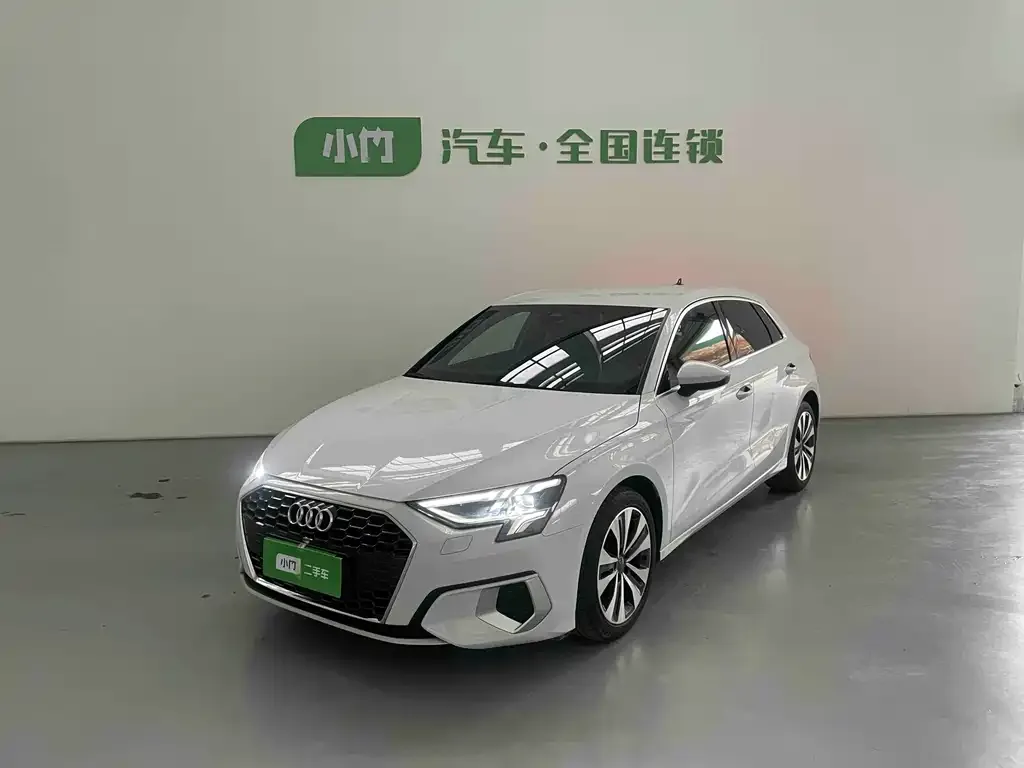 Audi A3 2022 из CN, фото 1