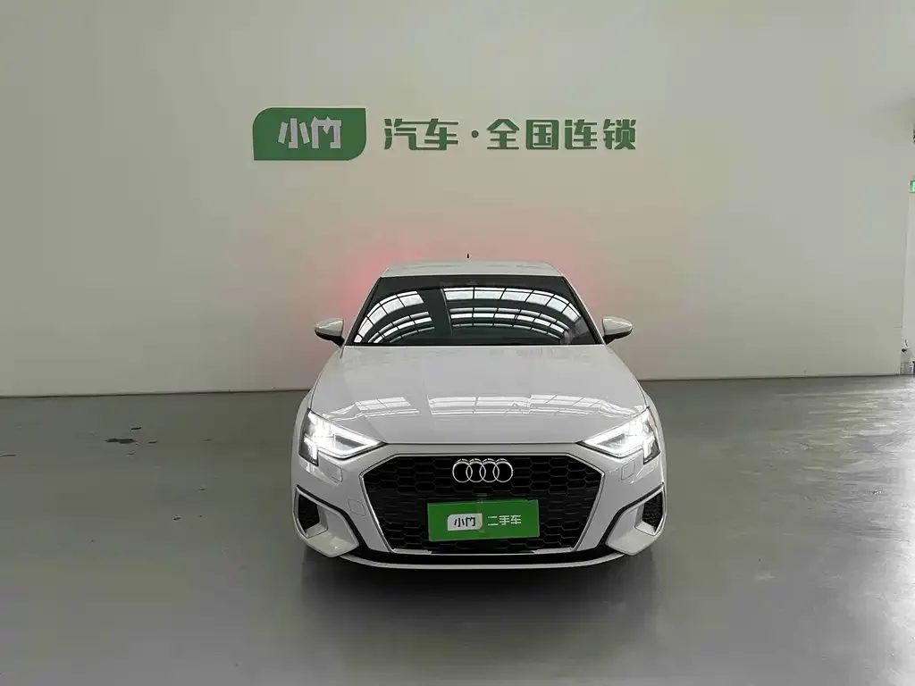 Audi A3 2022 из CN, фото 2