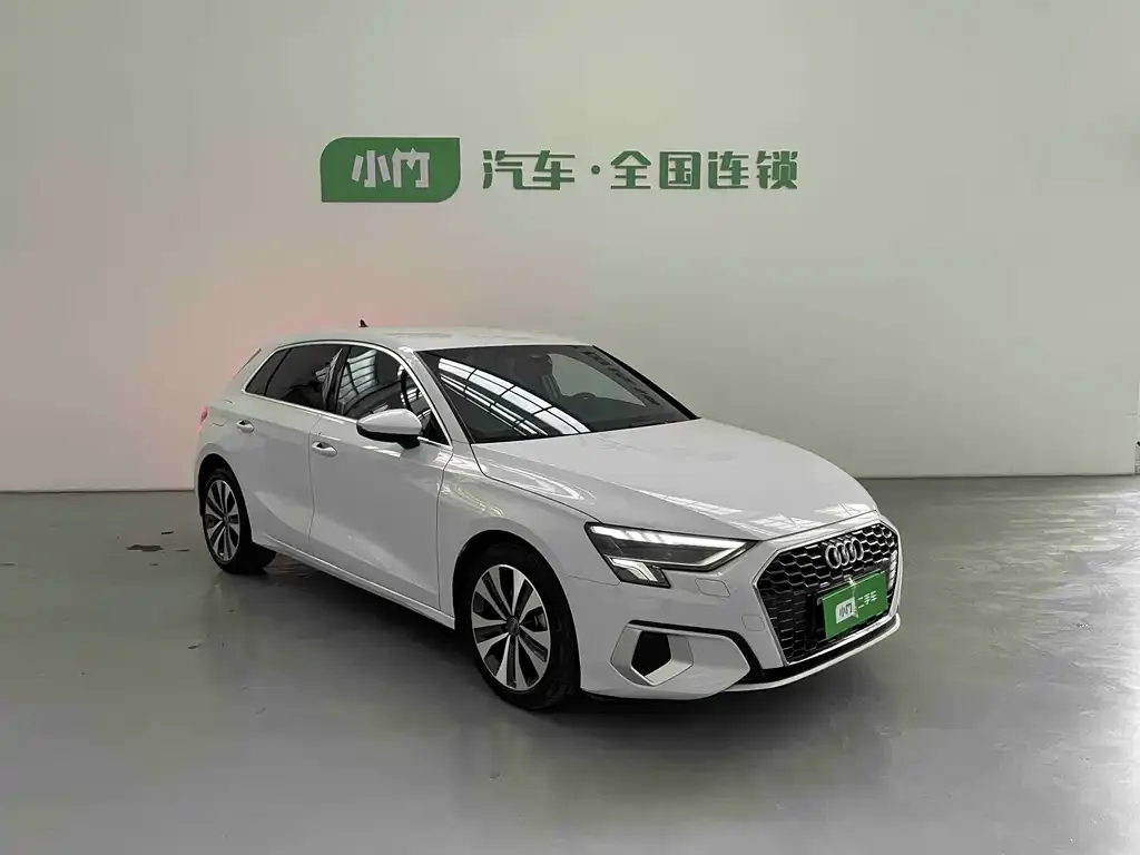 Audi A3 2022 из CN, фото 3