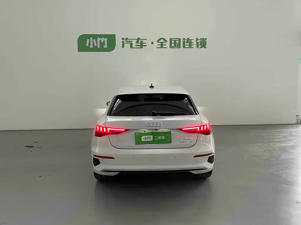 Audi A3 2022 из CN, фото 4