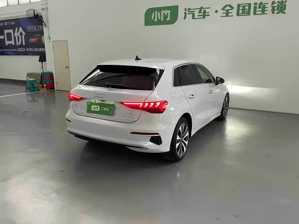 Audi A3 2022 из CN, фото 5