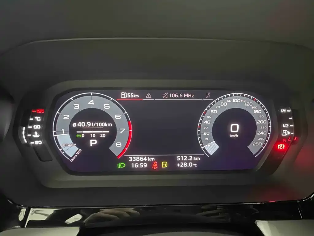 Audi A3 2022 из CN, фото 7