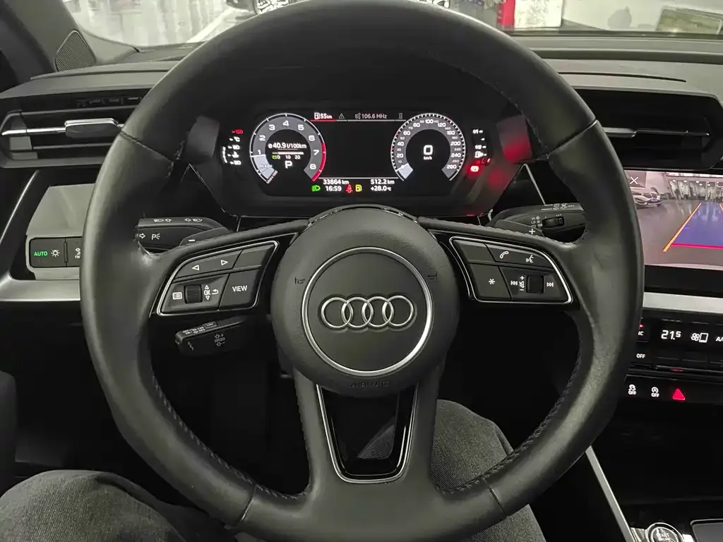 Audi A3 2022 из CN, фото 8
