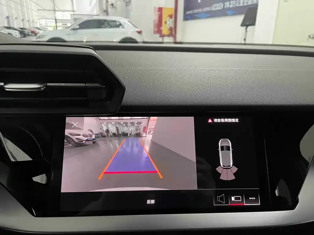 Audi A3 2022 из CN, фото 9