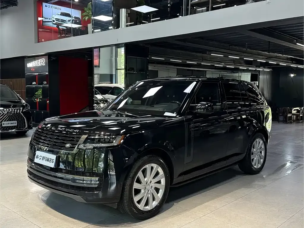 Land Rover Range Rover 2023 из CN, фото 1