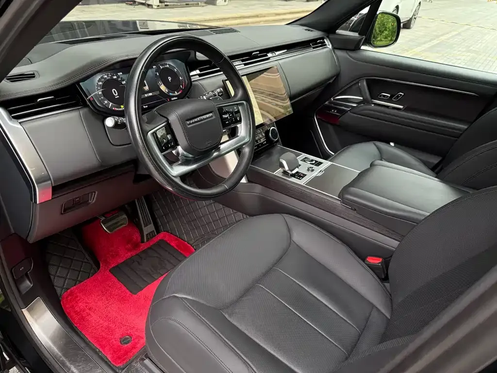 Land Rover Range Rover 2023 из CN, фото 10