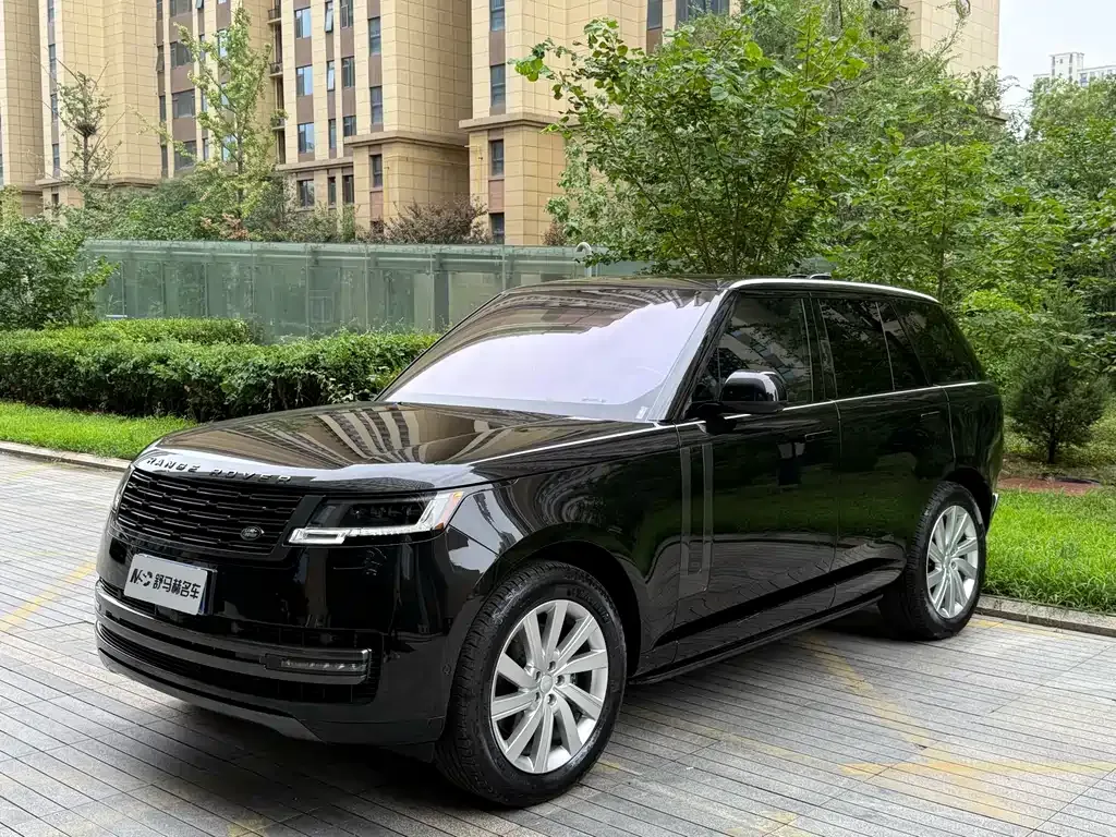 Land Rover Range Rover 2023 из CN, фото 2