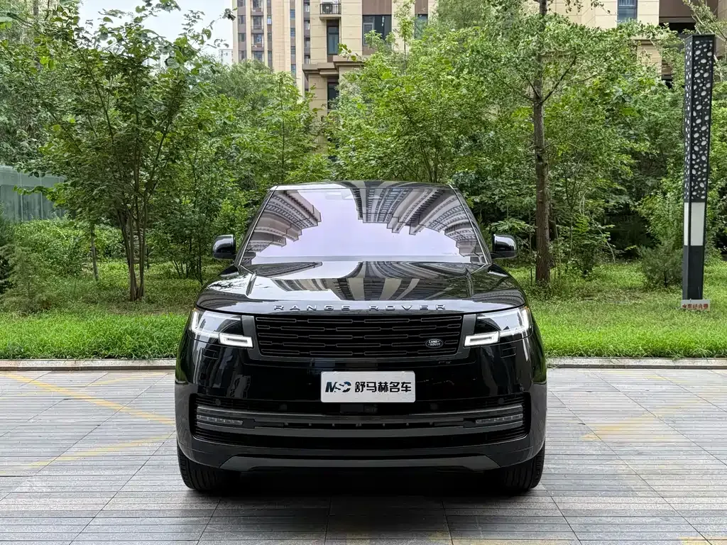 Land Rover Range Rover 2023 из CN, фото 3