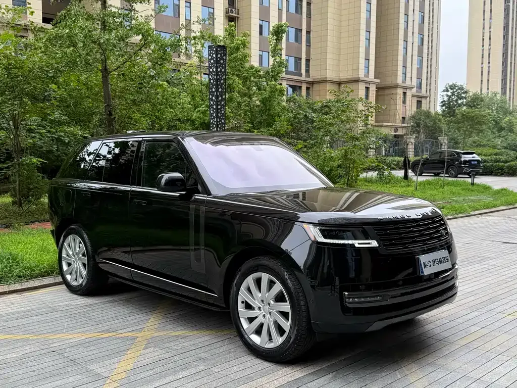 Land Rover Range Rover 2023 из CN, фото 4
