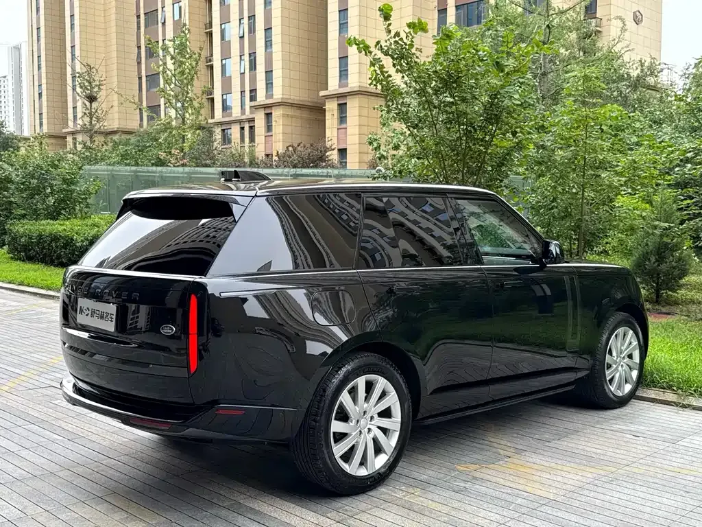 Land Rover Range Rover 2023 из CN, фото 5