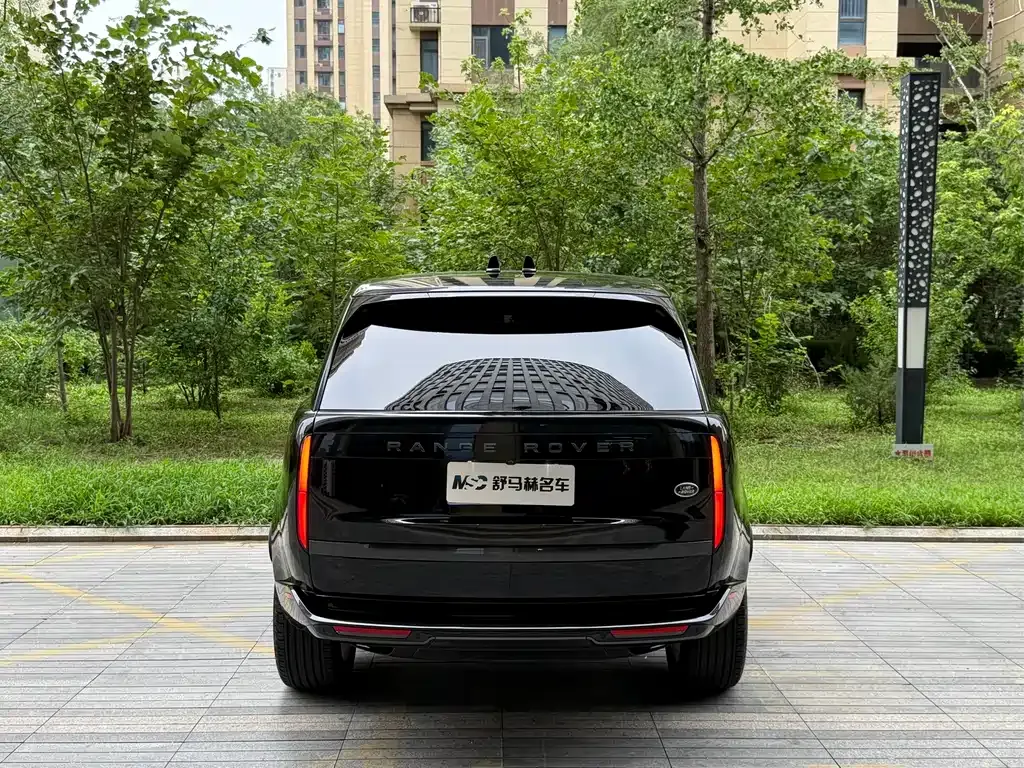 Land Rover Range Rover 2023 из CN, фото 6