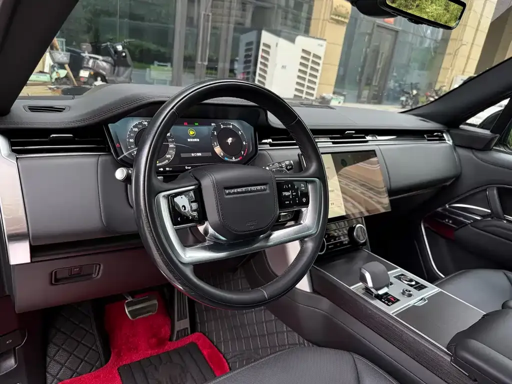 Land Rover Range Rover 2023 из CN, фото 8