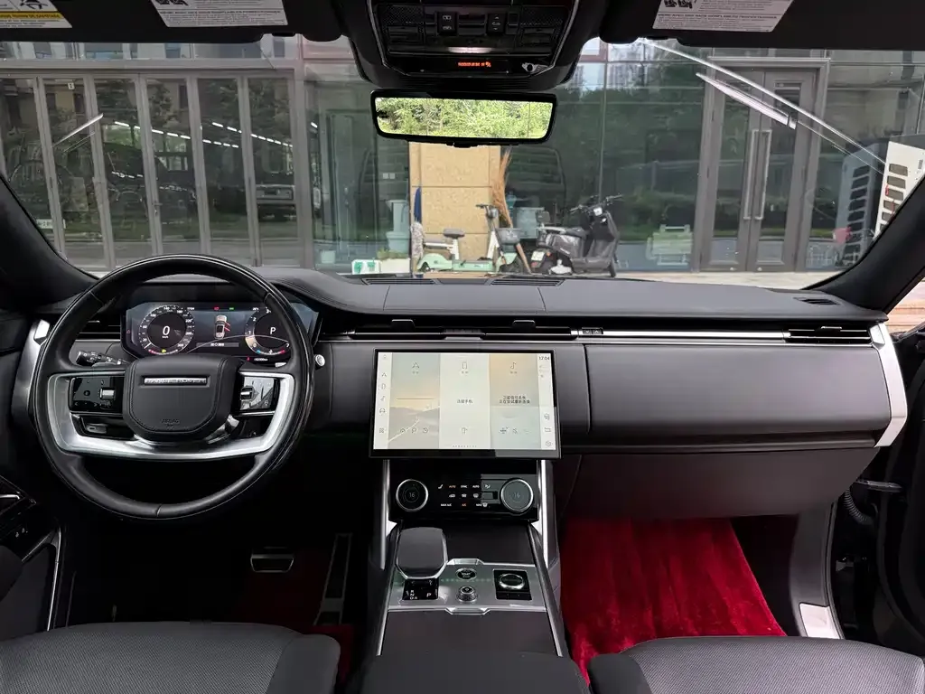Land Rover Range Rover 2023 из CN, фото 9