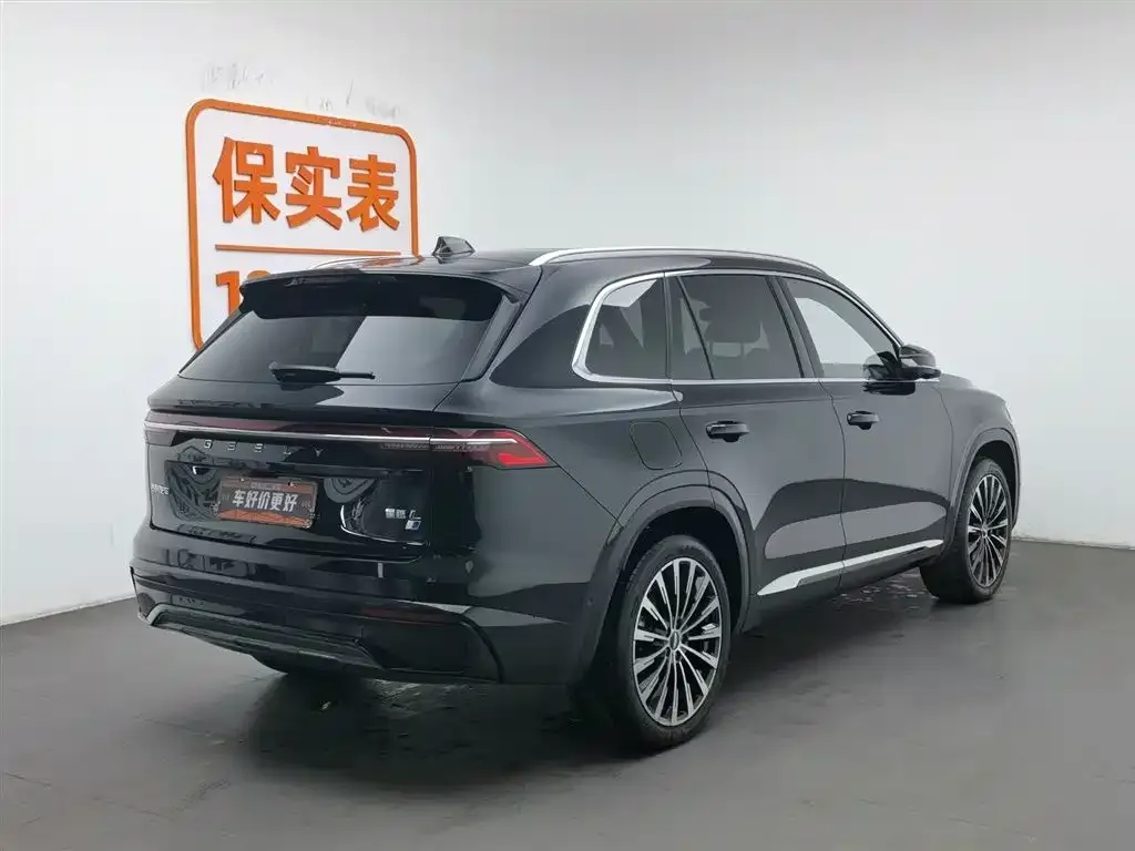 Geely Xingyue L 2025 из CN, фото 3