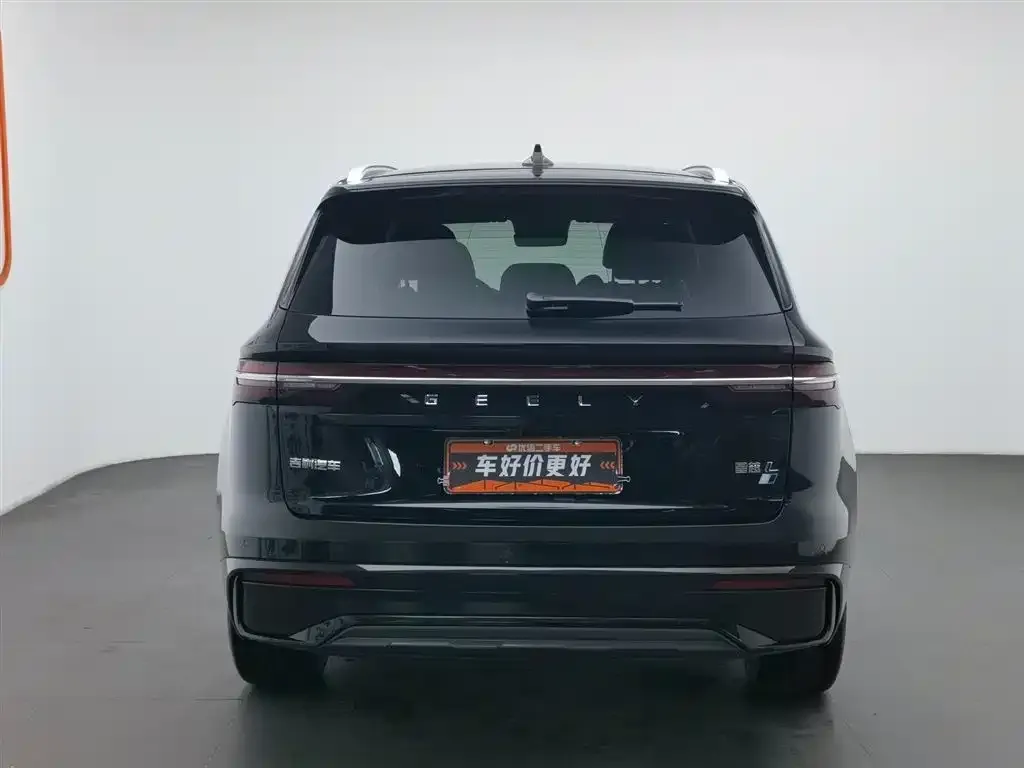 Geely Xingyue L 2025 из CN, фото 4