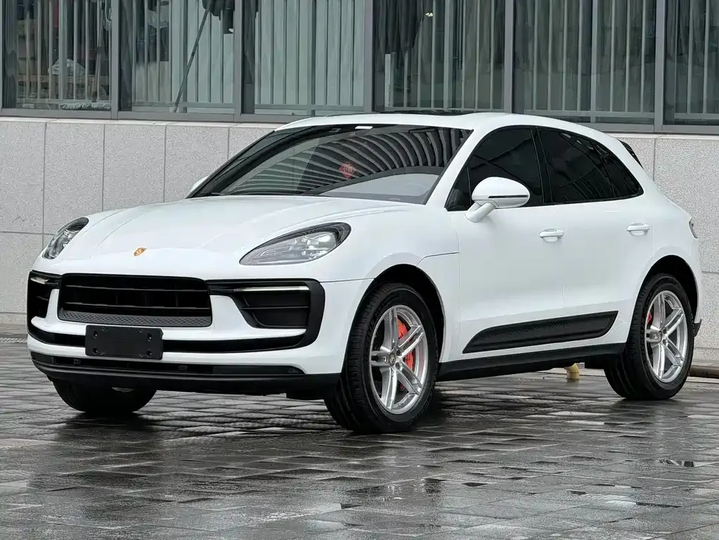 Porsche Macan 2022 из CN, фото 1
