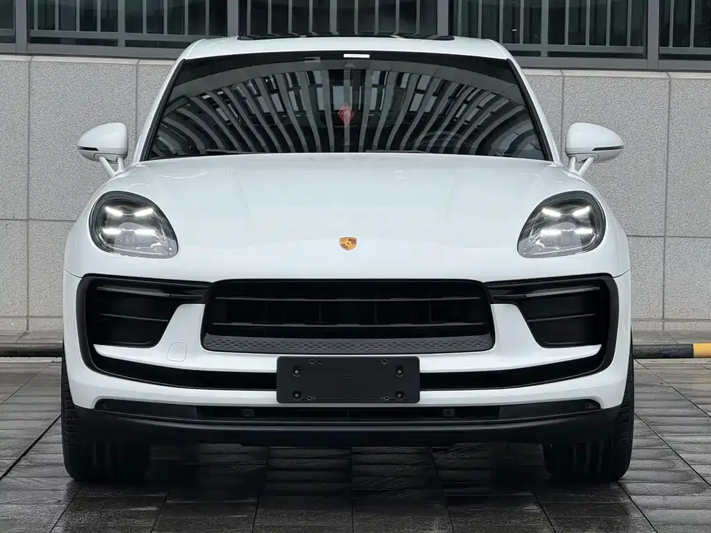 Porsche Macan 2022 из CN, фото 2