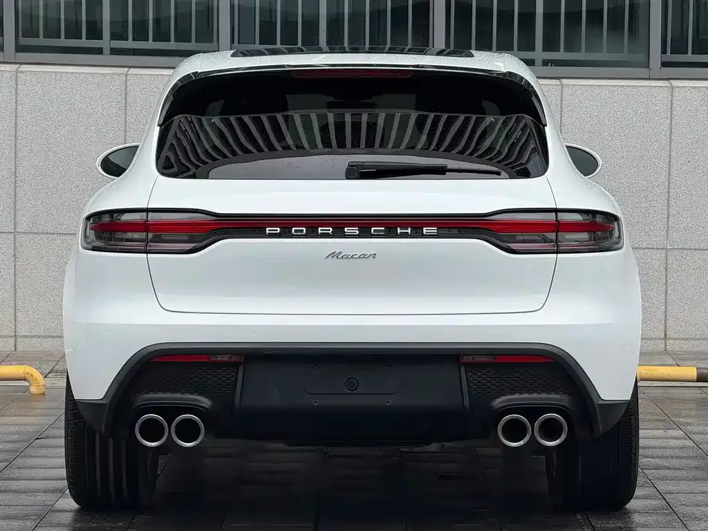 Porsche Macan 2022 из CN, фото 3