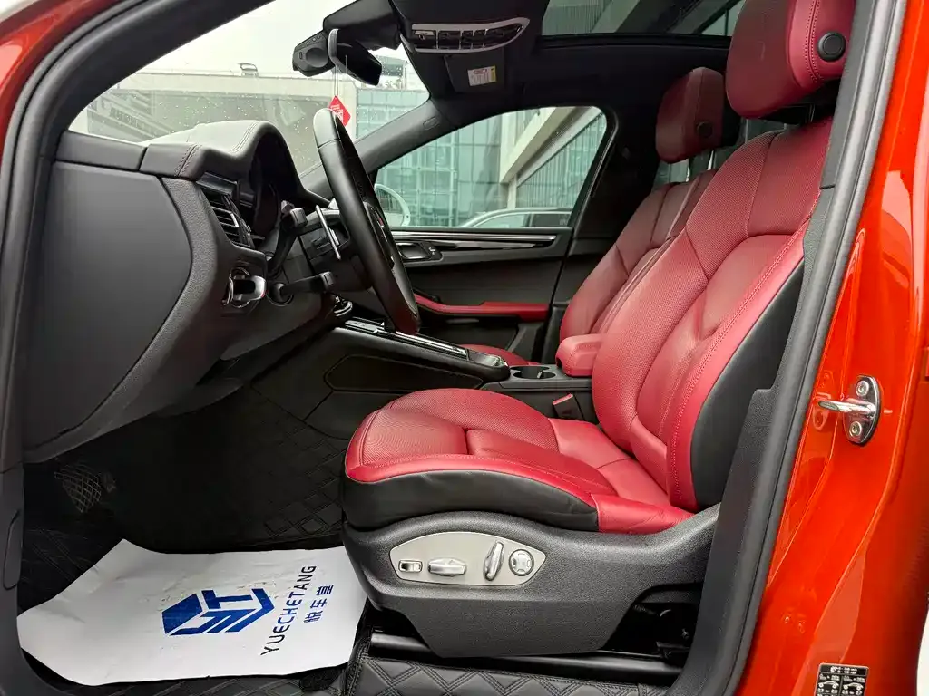 Porsche Macan 2022 из CN, фото 6